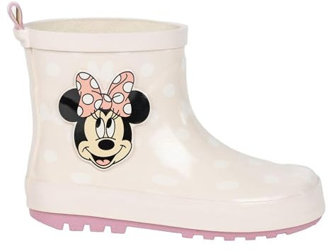 CERDÁ LIFE'S LITTLE MOMENTS Minnie, Rain Boot, Multicolor, 24 EU