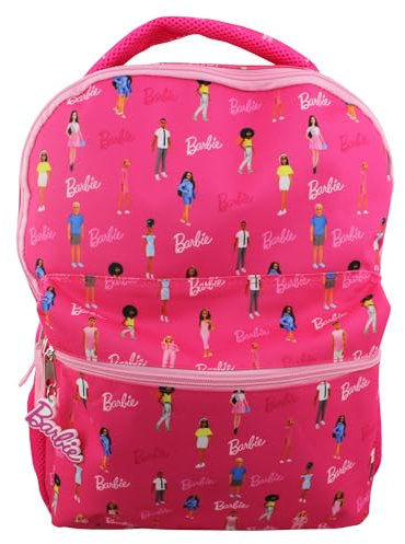 Barbie Ken Classic 40,6 cm Rucksack, Pink, Einheitsgröße, Rucksäcke