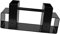 CIYODO Kamin Werkzeug Eisen Brennholz Holz Lagerung Halterung Platzsparende Schwarz Outdoor Rack