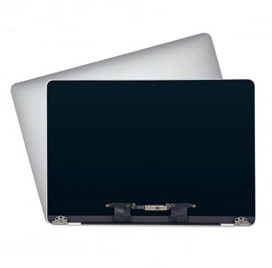 Reboot - Pantalla para MacBook Air Retina 13 (A1932) 2018 (plata) compatible con Apple Reacondicionado