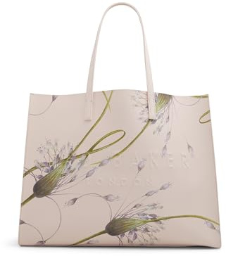 Ted Baker Icon Tote, Other Pink, XL, Icon Tote