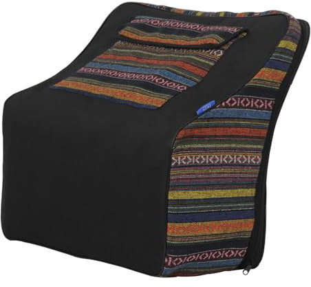 Dickly Akkordeon Rucksack, Leichte, Weiche Tasche für 48 120 Bass Akkordeontasche