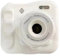 Iyalezirk Mini appareil photo numérique pour enfants de 128 Go qui peut prendre des photos, des vidéos HD, appareil photo pour photographie, cadeau d'anniversaire pour enfants, couleur