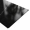DECOON - Panneau Mural Douche SPC 90x260cm - Revêtement mural salle de bain - Facile et Rapide à installer, Etanche, Sans Joints - Effet Marbre Noir satiné - 2,34M2