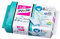 KAO Quickle Toilet Cleaning Wipe Refill – Jumbo Pack 20 Sheets, Flushable Wet Wipes for Toilet Bowl & Seat, Antibacterial & Deodorizing, Japan Import