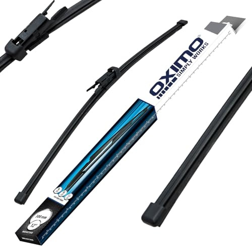OXIMO Scheibenwischer für Mercedes Vito W639 Van 2010-2014 | Heckscheibenwischer, 1 Wischerblatt - hinten 380 mm