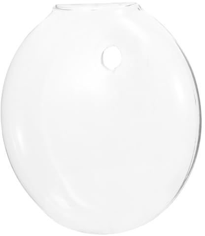 Hängender Glasblumentopf Wand Pflanzgefäß aus Glas