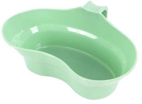 Gurtt Elderly Hospitalization Mouth Spit Cup for Bed Toothbrush, Vomiting Bowl