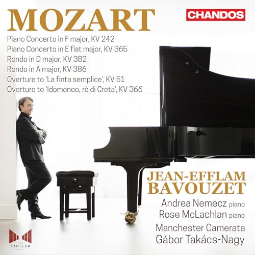 Mozart: Klavierkonzerte Vol. 12