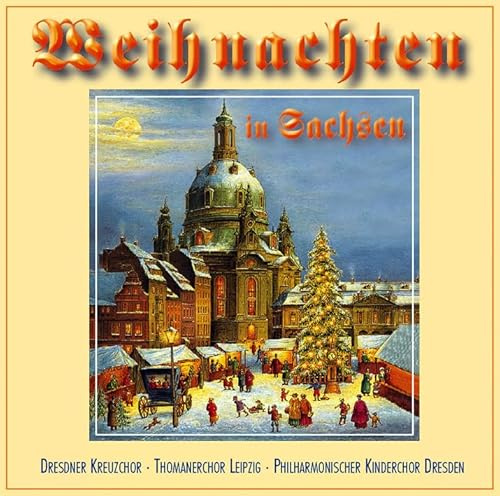 Weihnachten in Sachsen