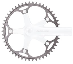 SHIMANO FC-7710 Dura-Ace Track Kettenblatt 45T 1/2 x 3/32
