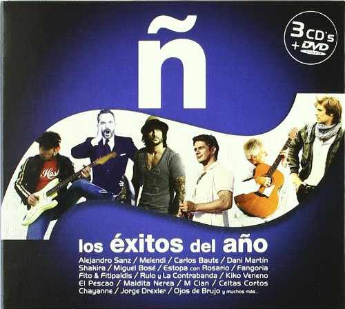 N Los Exitos Del Ano 2010