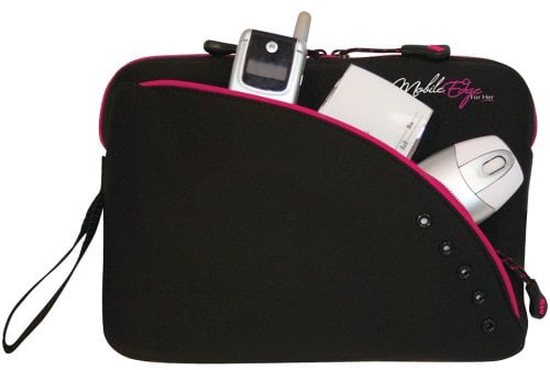 SlipSuit Ultra-Laptoptasche, 20,3 cm (8 Zoll), Schwarz