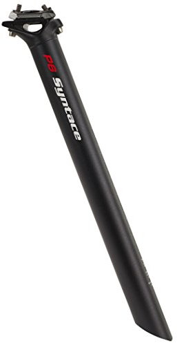 Syntace Sattelstützen, Raceblack, 104259