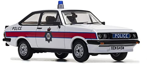 Ford Escort Mk2 RS 2000, Merseyside Police