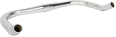 Origin8 Bullhorn Lenker, 31,8 x 400 mm, silber