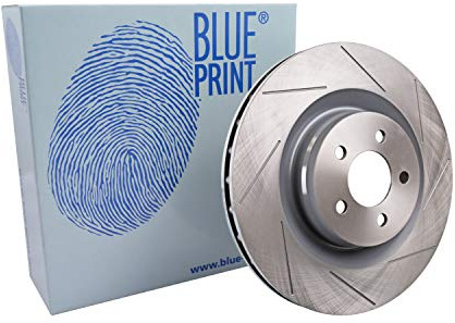 Blue Print ADA104317 Brake Disc