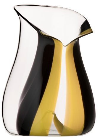 RIEDEL Black Tie Champagner Kühler Gelb