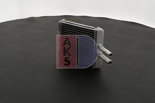 AKS DASIS Wärmetauscher, Innenraumheizung 519003N