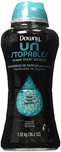 Downy Unstopable Fresh Wäsche-Erfrischer, für 57 Wäscheladungen, 1 l