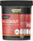 Everbuild 703 Fix And Grout Tile Adhesive – Ready Mixed – Anti-Mould – Water Resistant – High Strength – Brilliant White – 750g (package may vary)