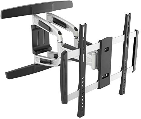 RICOO Soporte TV Pared Giratorio Inclinable Televisión 40-70 (102-178cm) S3144 Brazo articulado Televisor LED/LCD/Curvo VESA 200x200-400x400