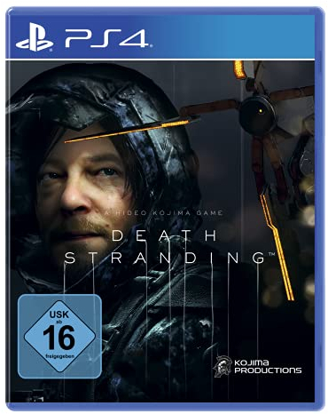 Death Stranding - Standard Edition [PlayStation 4]