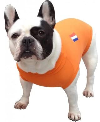 MPS Medical Pet Shirt Hund, Orange, S