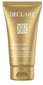 Declaré Caviarperfection Hand Cream 75 ml – Anti-Falten-Cream für Hände & Nägel – gegen Altersflecke & feine Falten - Mit Kaviar-Extrakt, Spitzwegerich & Vitamin E – Für alle Hauttypen