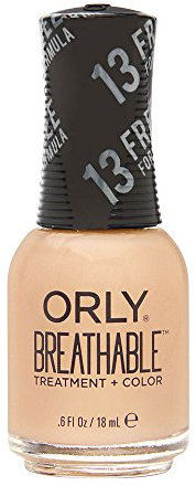 ORLY Breathable Treatment + Colour, Manuka Me Crazy Nail Polish 18ml