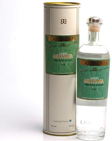 Grappa Millesimata Aglianico Taurasi Concezione Classica 2006-70 cl