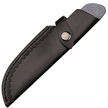 - Funda de Piel para , Funda para , para trabilla de cinturón, para Cocina, 22 cm, Color