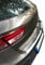 Ladekantenschutz Edelstahl CHROM kompatibel für SEAT LEON ST KOMBI | ab 2014 | mit Abkantung | premium Qualität von RECAMBO