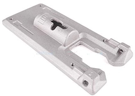 MQEIANG Jig saw Base Plate set replacement for Makita 4304 JigSaw Reciprocating spare parts Accessories (Color : 18)