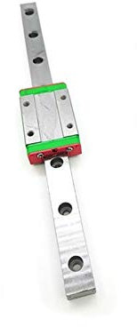 zxxin-Linearführungen, MGN12C oder MGN12H Langer linearer Wagen, 12-mm-Linearanleitung MGN12 L = 100-700 800 mm linearer Rail-Weg, dauerhaft (Color : MGN12H, Guide Length : 900mm)