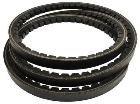 Keilriemen XPZ (9,7x8) 762 mm flankenoffen, formgezahnt Hochleistungsschmalkeilriemen