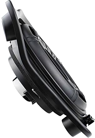 Ground Zero GZCS W-200MB.LH-R - 20 cm Tieftöner-Lautsprecher mit 220 Watt (RMS: 110 Watt) - für MB