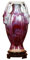 Vasen Vase, unverzichtbar, Exquisite Dekoration, schöne Keramikornamente, alte chinesische Vorfahren, offizieller Brennofen, Emaille