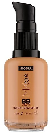 BB CREAM Getönte Pflegecreme SPF 15 - Dark
