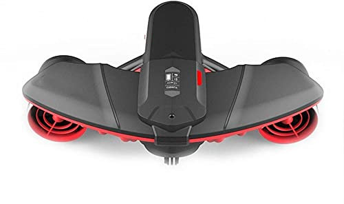 Unterwasserstoßgerät, Tauchbooster, Unterwasserschießen, unbemannte Roboter-Tauchausrüstung, Drei-Gang-Schalter von Scuba Performance Fitnessgeräten