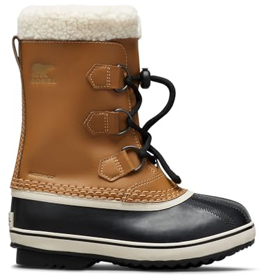 SOREL Children's Yoot Pac TP Waterproof Boot - mesquite - 3