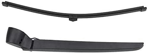 TWSIT Wischerarm Hinten Scheibenwischer Wischer Set,Für Audi Q3 MK1 2011–2017 Ersatz Heckwischerarm