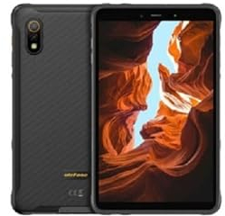 ULEFONE Tablet Armor Pad 8 All Black
