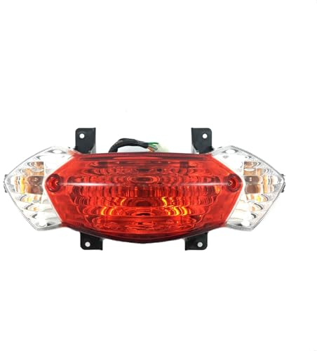 RÜCKLICHT KOMPLETT für PEUGEOT KISBEE CHINA ROLLER