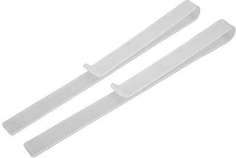 Music Stand Page Holder, Clear Acrylic Piano Book Clip with Acrylic Material for Musicians and Composers to Use