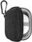 Geekria Shield Earbuds Case Compatible with SAMSUNG Galaxy Buds 2 Pro Galaxy Buds 2 Galaxy Buds FE True Wireless Earbud, Replacement Hard Shell Travel Carrying Bag with Carabiner Clip