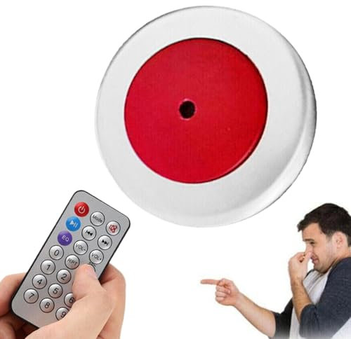 Fart Machine Toy, Portable Remote Control Prank Device, Wireless Prank Gadget, Realistic Sound Effects, Hilarious Joke Toy for Gatherings, Parties, Offices Fun, Family Events