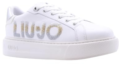 Liu-jo Sneakers Bianco BA4071PX479 BIANCO 35