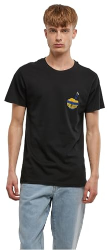 Mister Tee Herren Send Noods Tee EMB