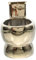 Ipetboom 1 Pièce Tasse Céramique Forme de Toilette Mug Drôle pour Fête pour Amis et Amateurs Humour Potty